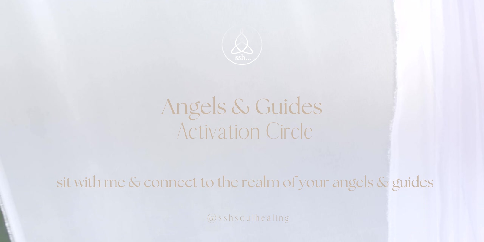 Banner image for Angels & Guides Activation Circle