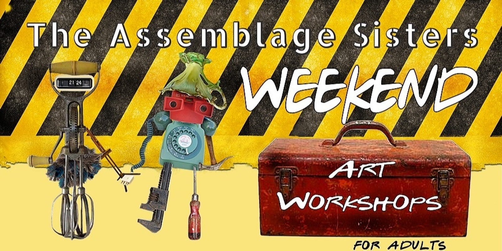 Banner image for SUNDAY ART WORKSHOPS for Adults