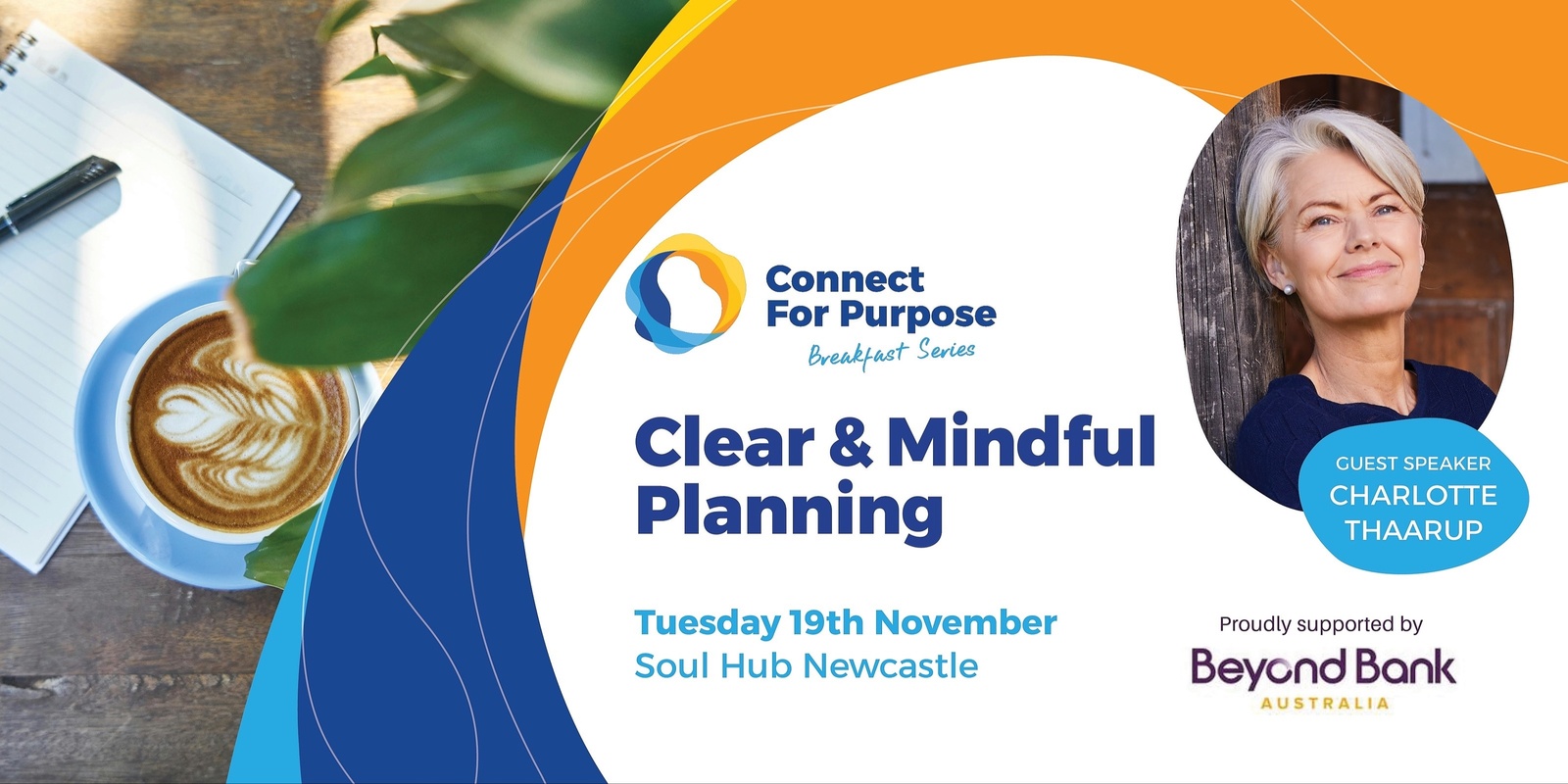 Banner image for Clear and Mindful Planning