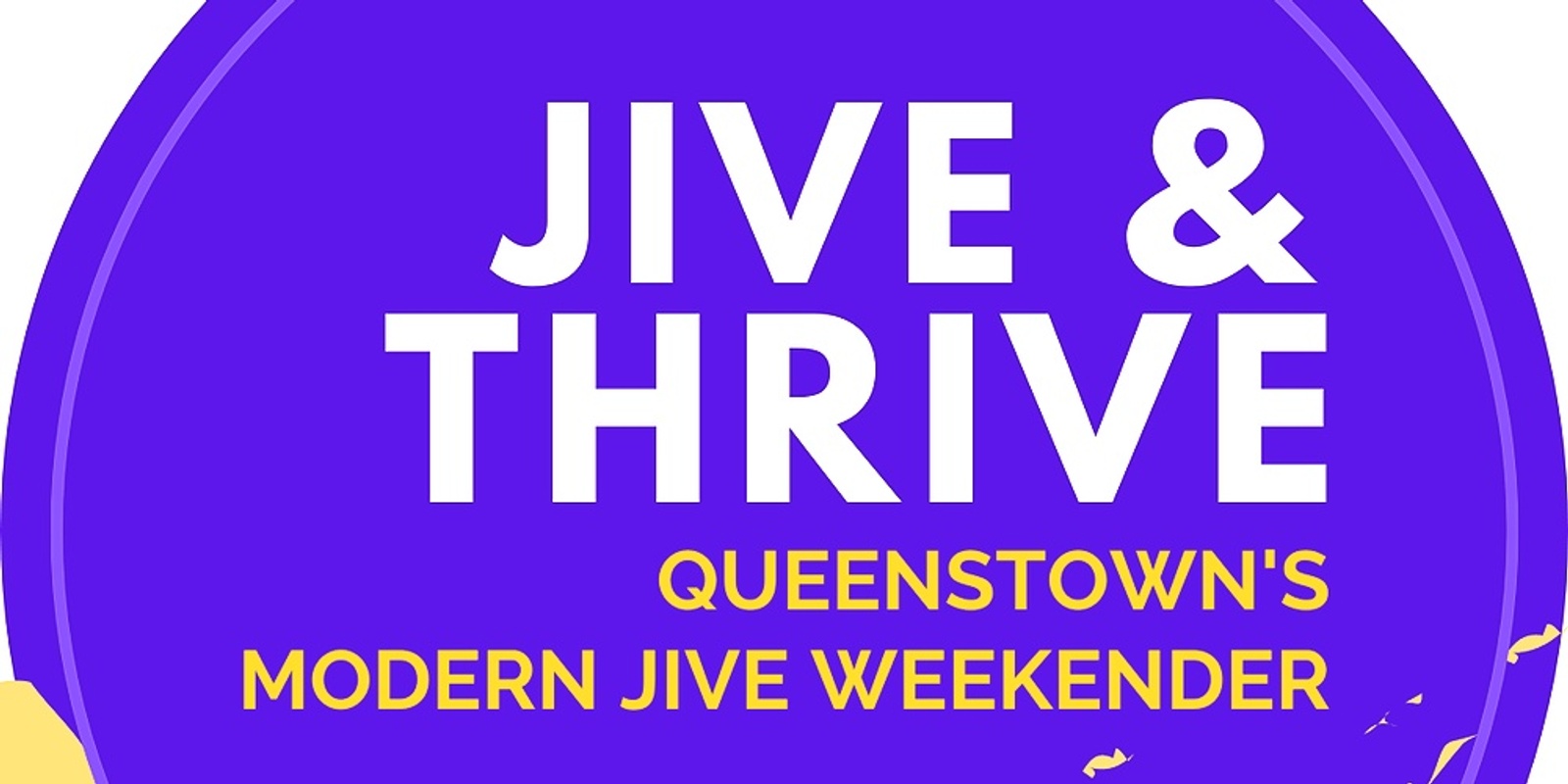Banner image for  Jive & Thrive 2022