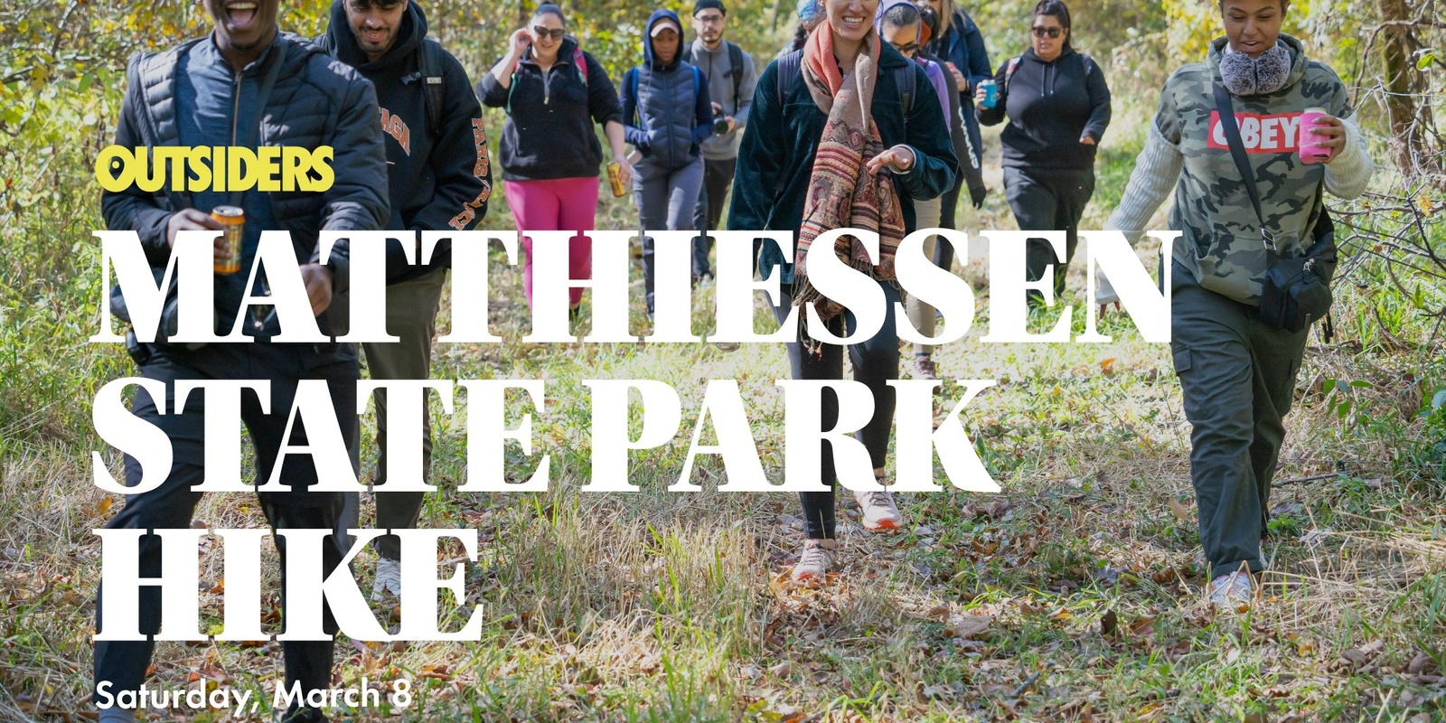 Banner image for Matthiessen State Park Hike