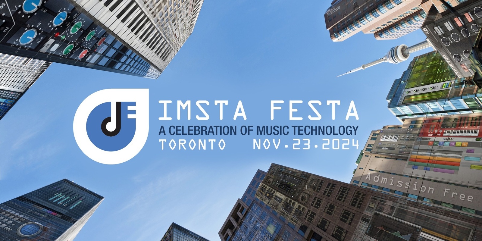 Banner image for MUSIC MARKETING INC AT IMSTA FESTA TORONTO 2024