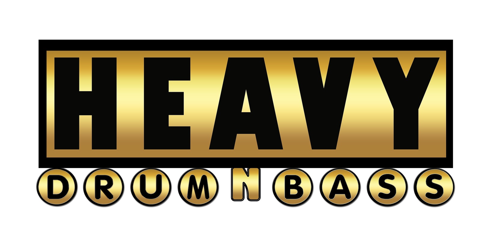 Heavy Drum’n’Bass's banner