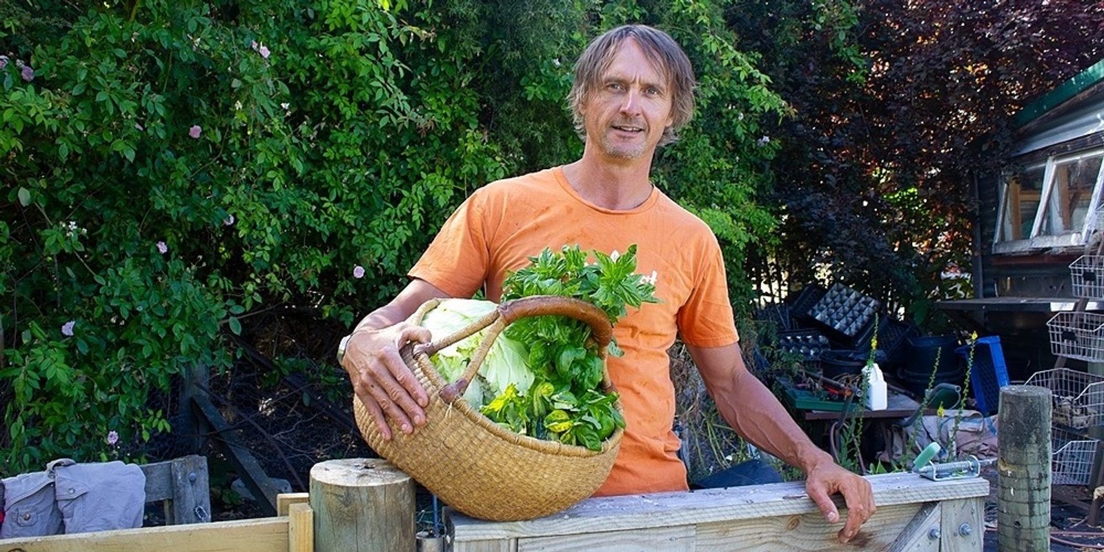 Banner image for Winter veggies with Dr Compost - Wānaka