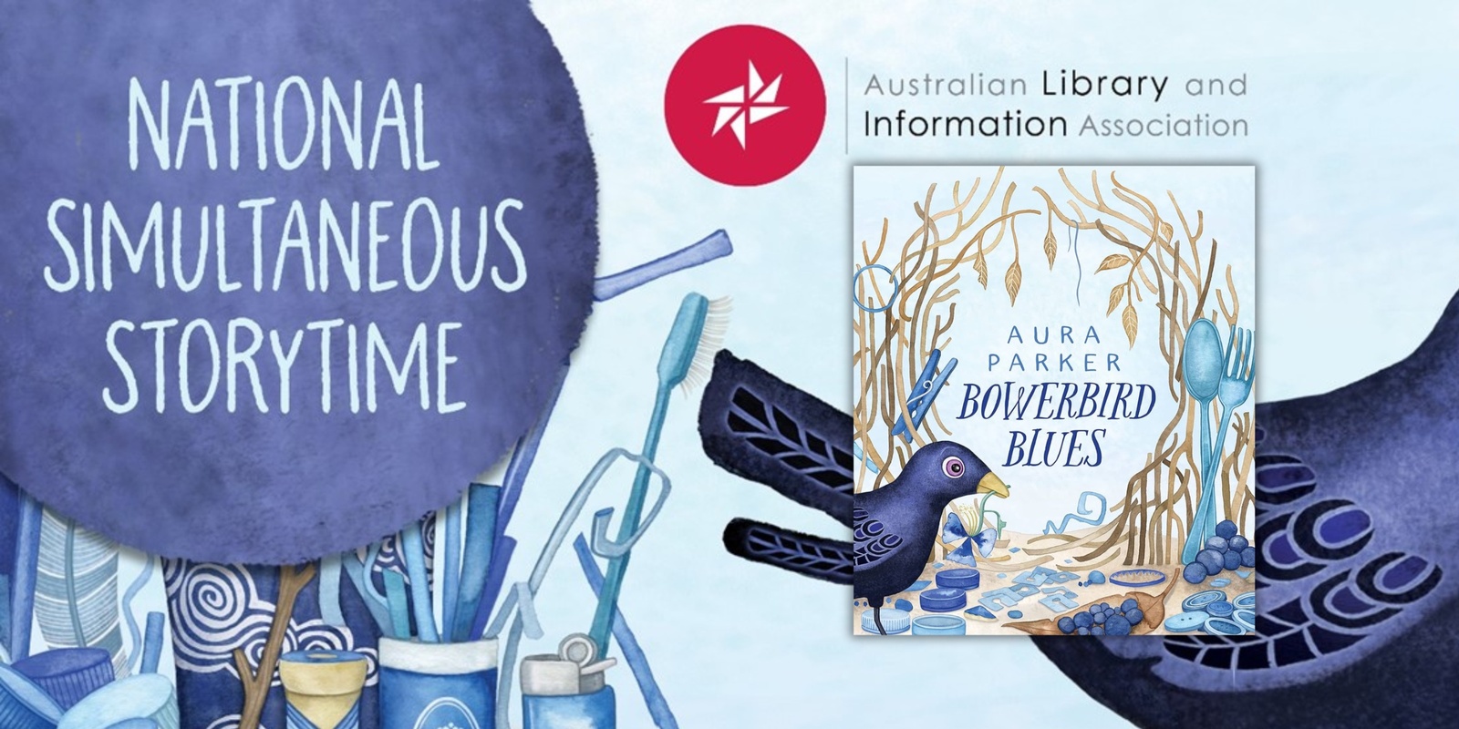 Banner image for National Simultaneous Storytime