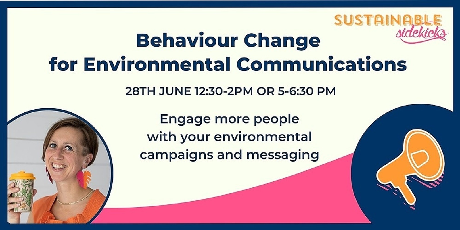 Banner image for Behaviour Change for Environmental Communications 