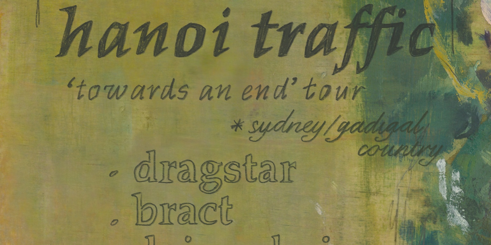 Banner image for hanoi traffic ‘towards an end’ tour - sydney