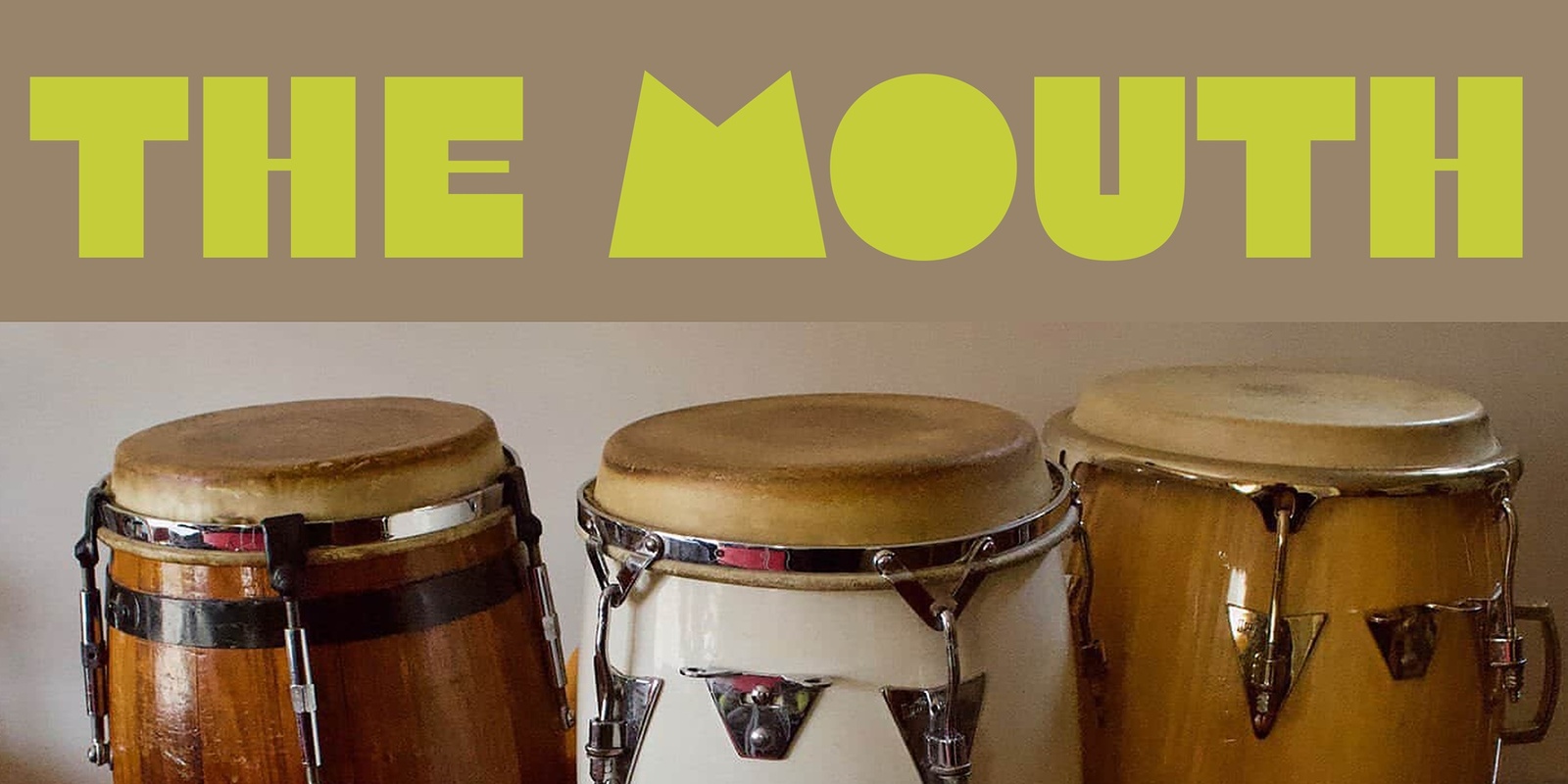 Banner image for The Mouth @ Bar Oussou