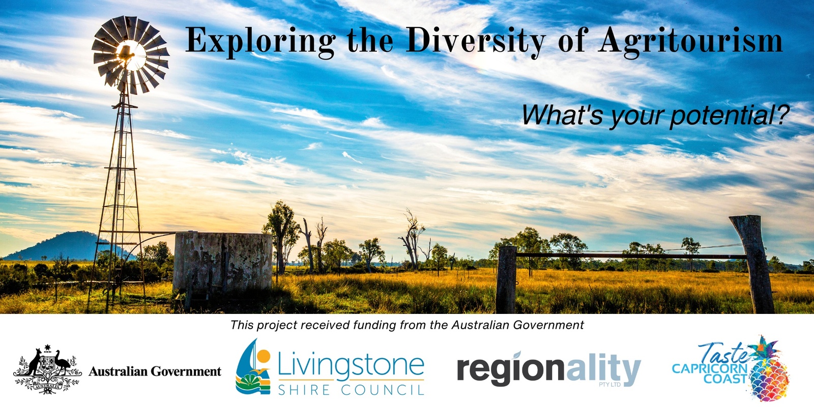 Banner image for Livingstone Shire Agritourism Field Day