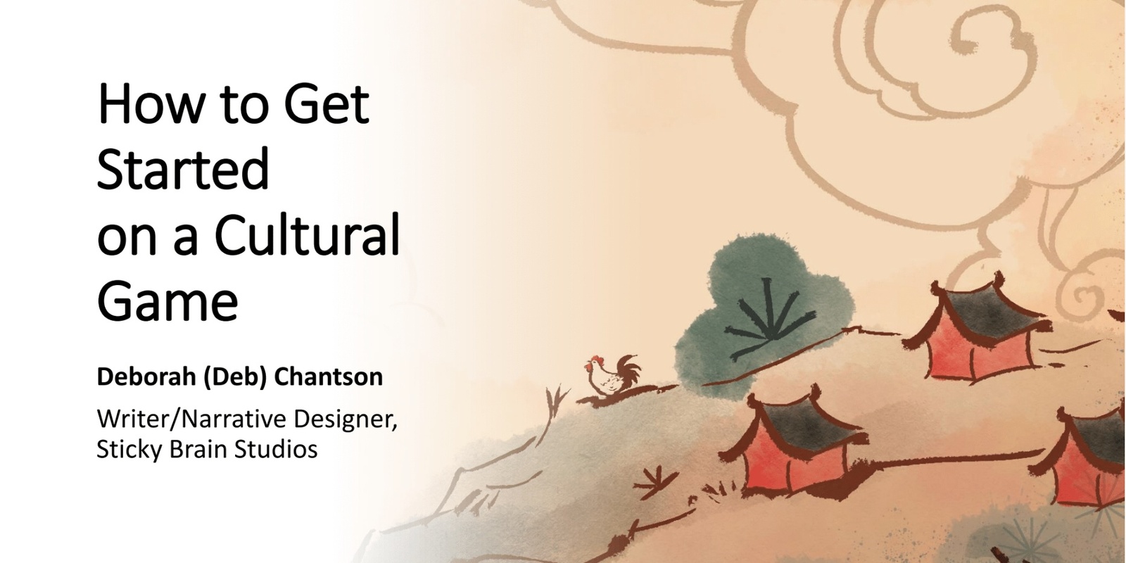 Banner image for How to Get Started on a Cultural Game