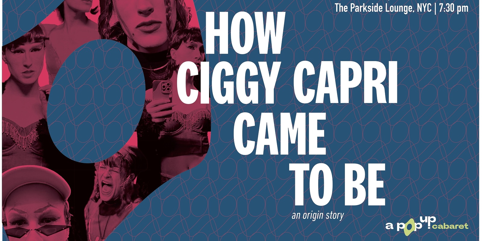 Banner image for How Ciggy Capri Came to Be | an origin story