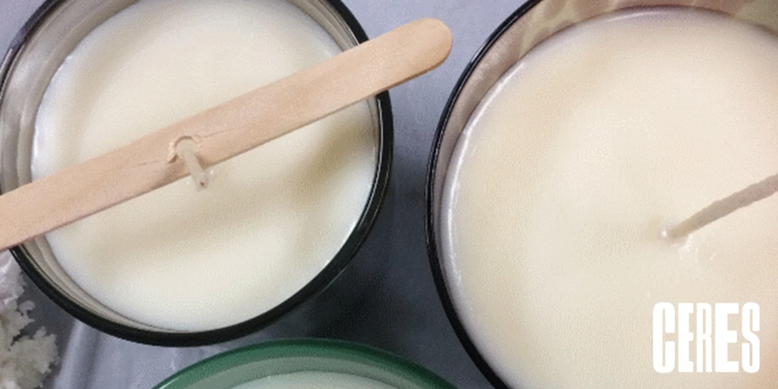 Banner image for Soy Candle Making