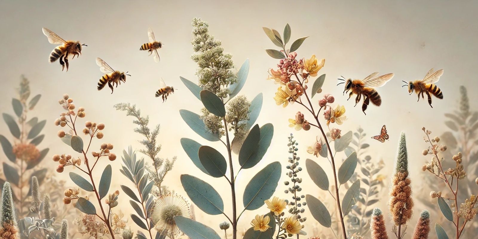 Banner image for Expert Panel and Discussion - Native Pollinator Insects and Plants 