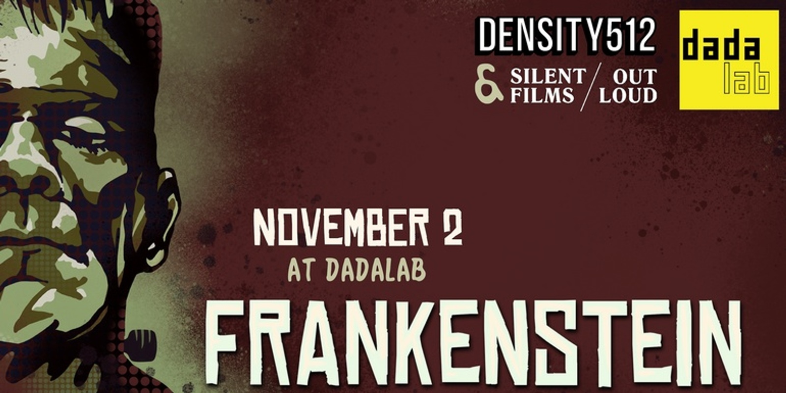 Banner image for Frankenstein: The Movie Score