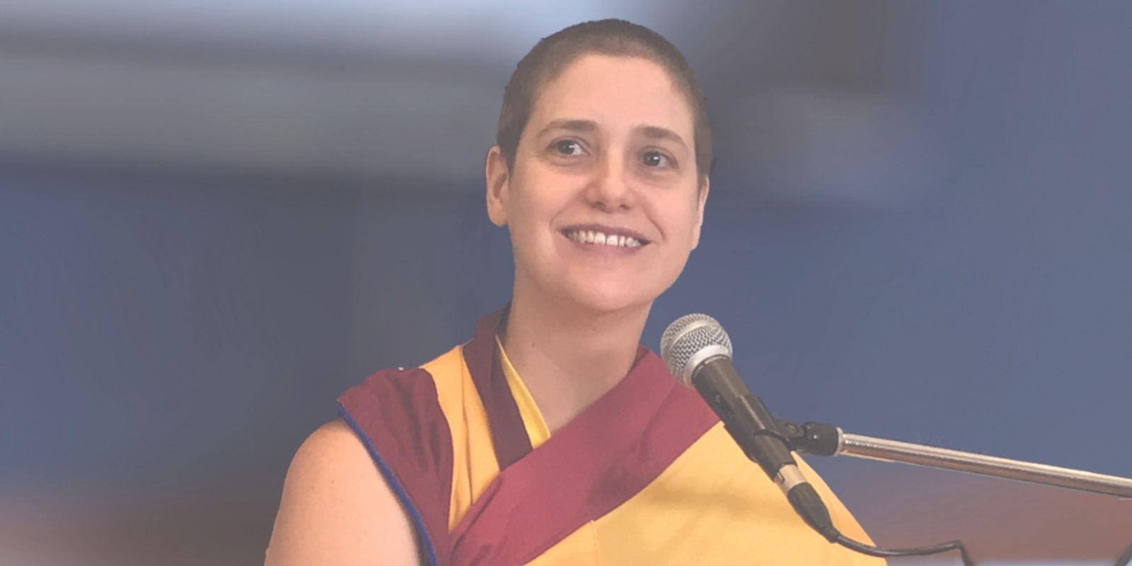 The Skill of Self Confidence with Gen Kelsang Tsalden