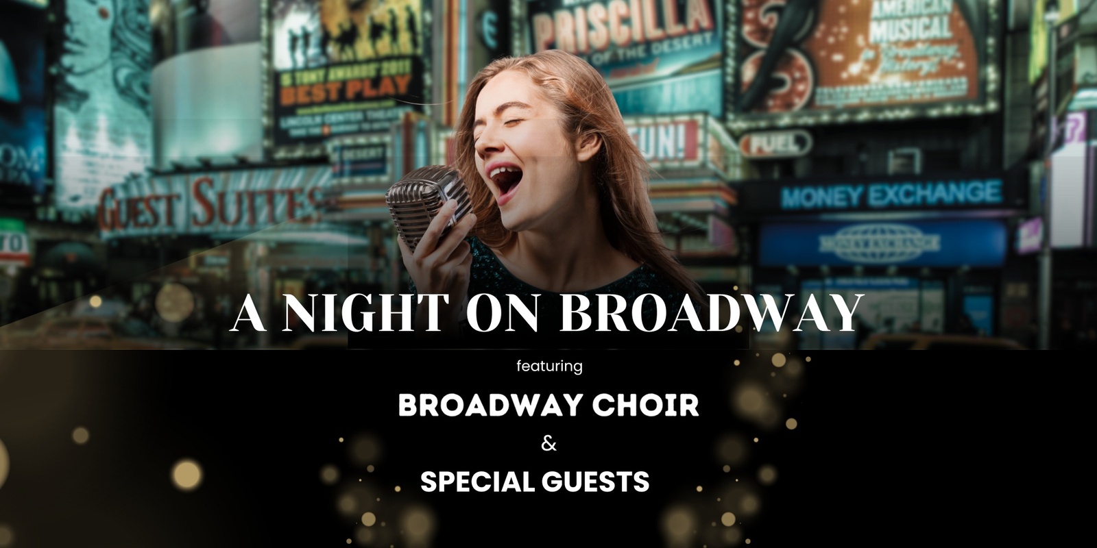 Banner image for A Night On Broadway