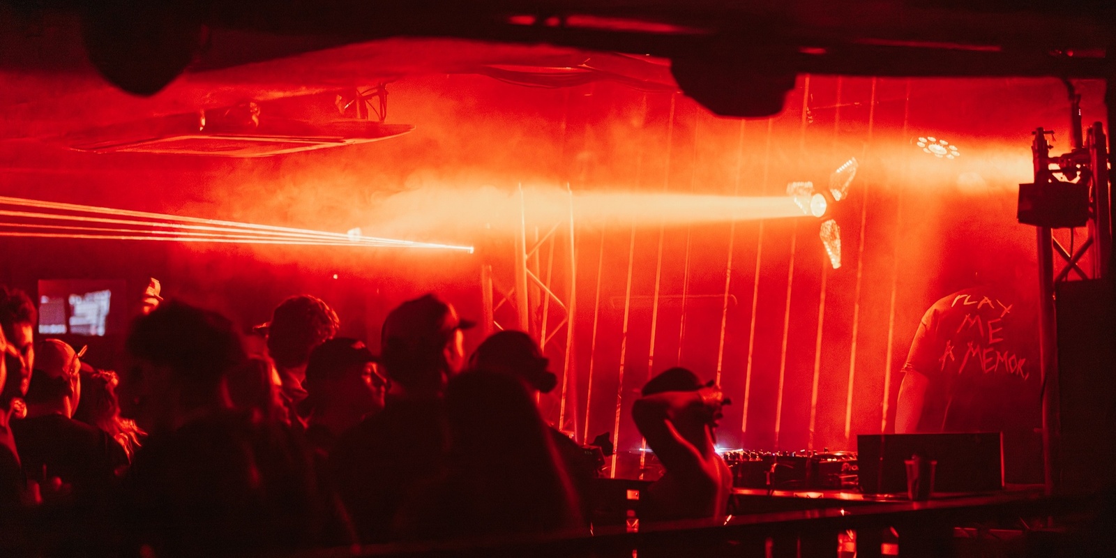 Banner image for REDLINE PRESENTS: DAVYROE @ SONIC UNDERGROUND OPEN AIR PARTY