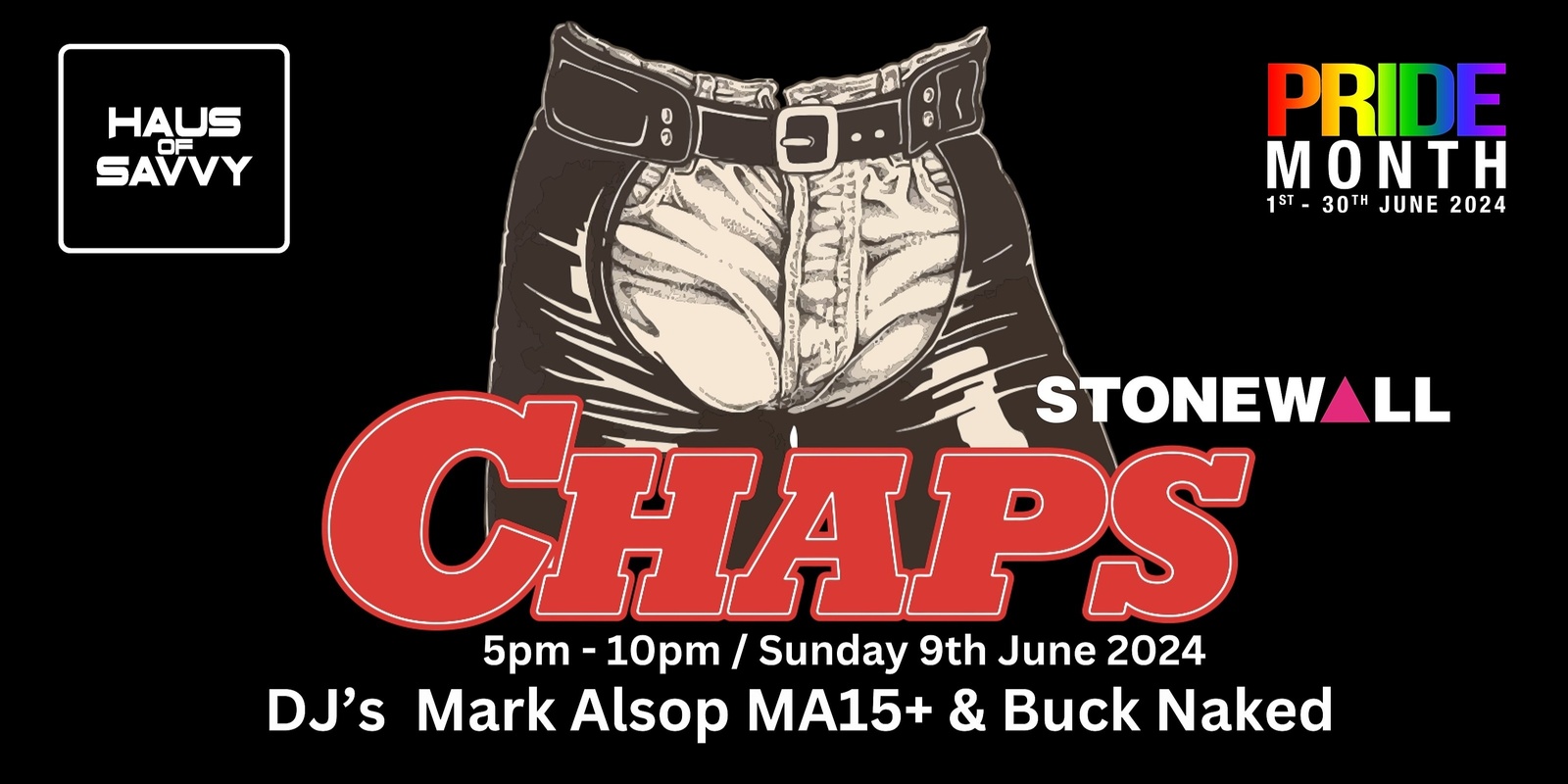 Banner image for CHAPS 