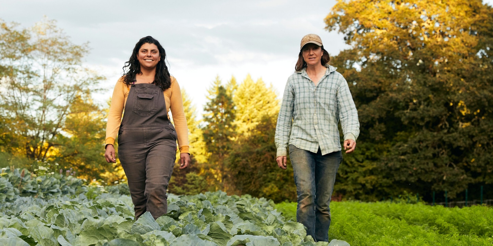 Banner image for Empowered Flowers Farm Tour