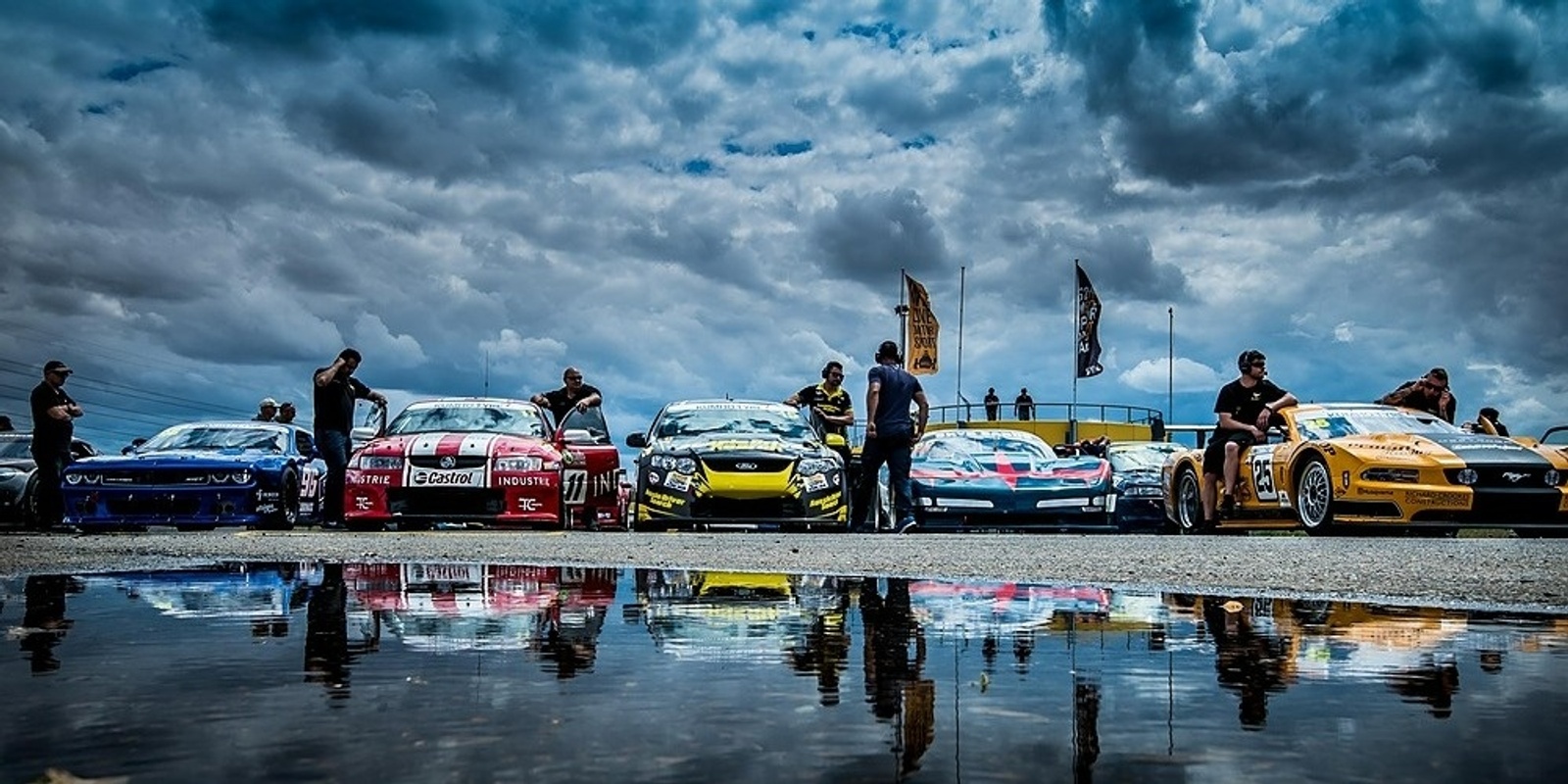 Banner image for NSW Motor Racing Championship, Round 5