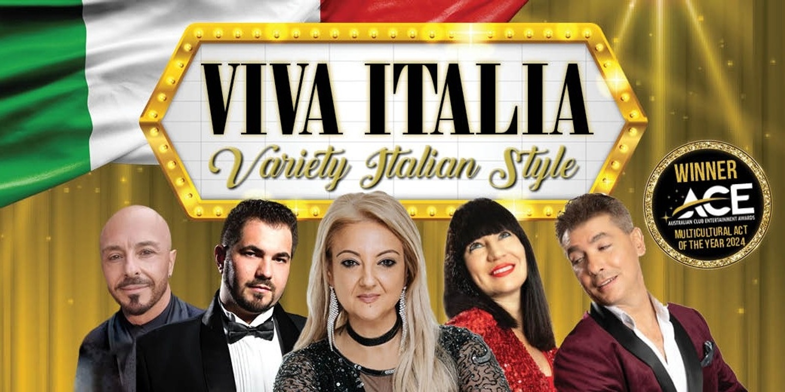 Banner image for Viva Italia