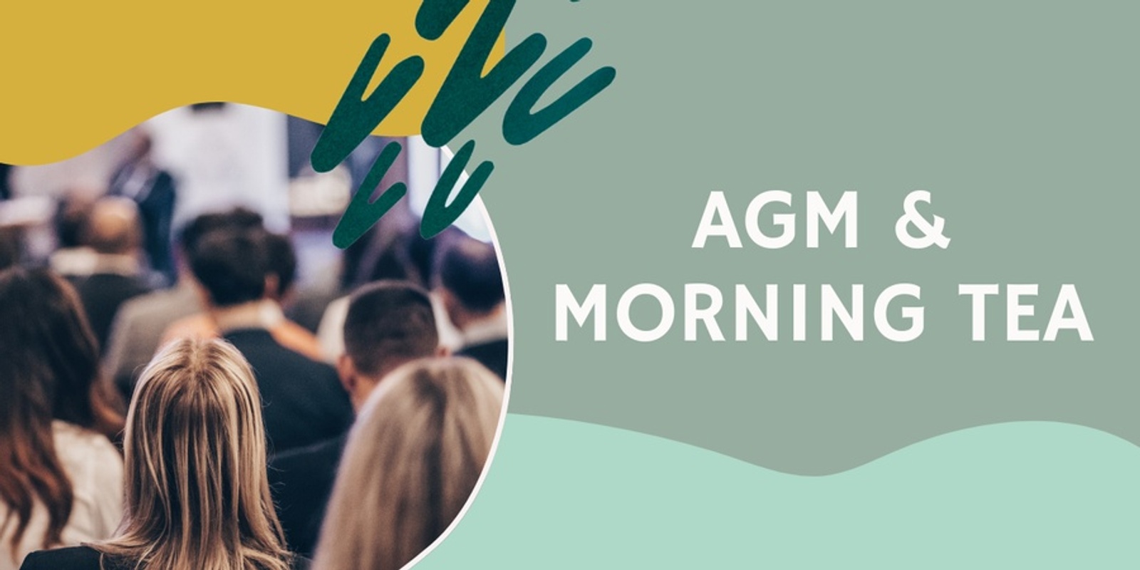 Banner image for Community Centres SA AGM & Morning Tea 