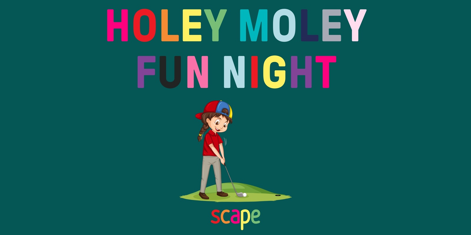 Banner image for Kingsford: Holey Moley Fun Night