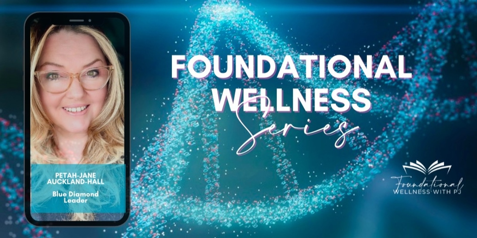 Banner image for Foundational Wellness Series