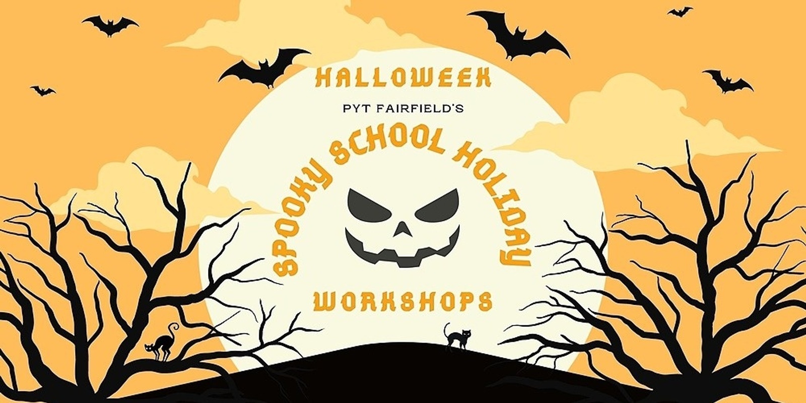 Banner image for Halloweek - October School Holiday Program - Haunted Set, Prop, Costume and Makeup Design Workshop