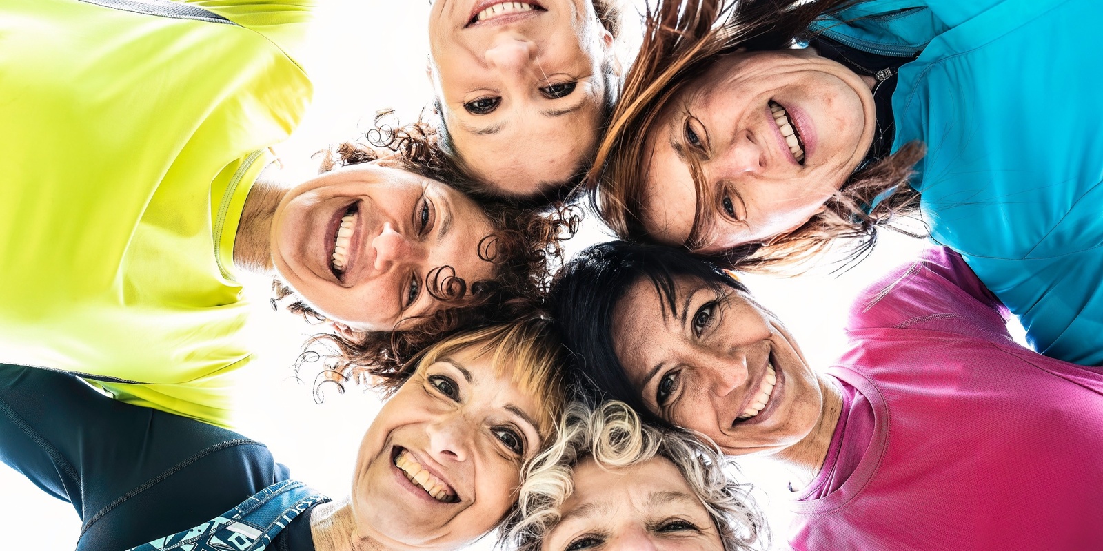 Banner image for Laughter Yoga for Seniors