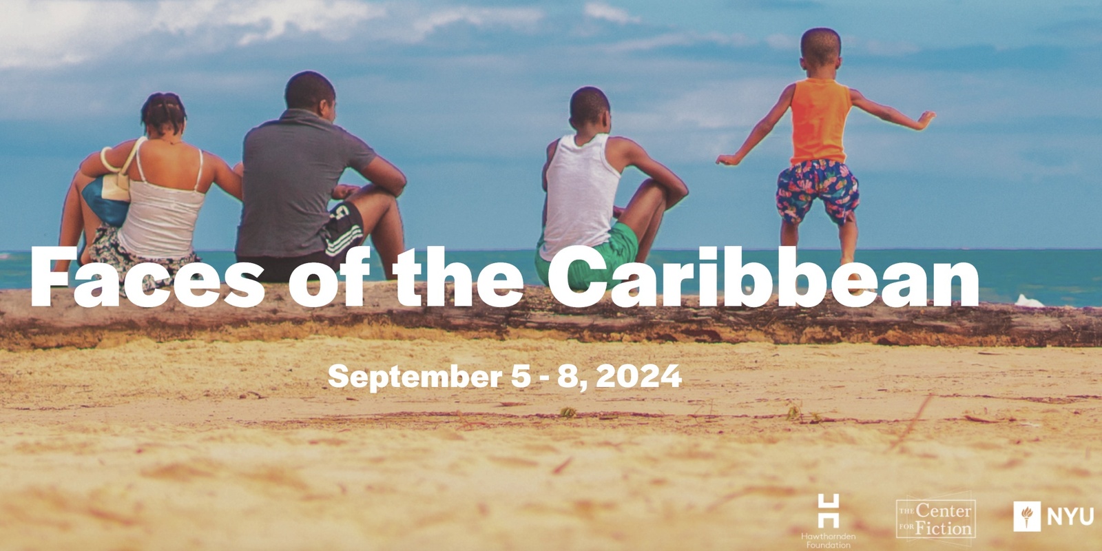 Banner image for 2024 Brooklyn Caribbean Literary Festival | Faces of the Caribbean