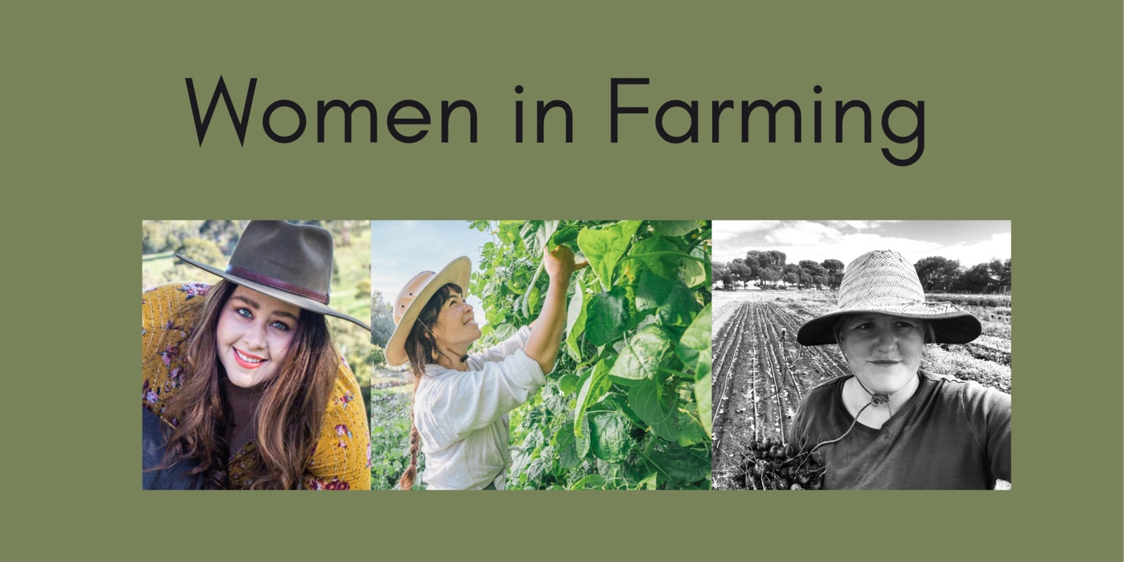 Banner image for Women in Farming - Winter 2024