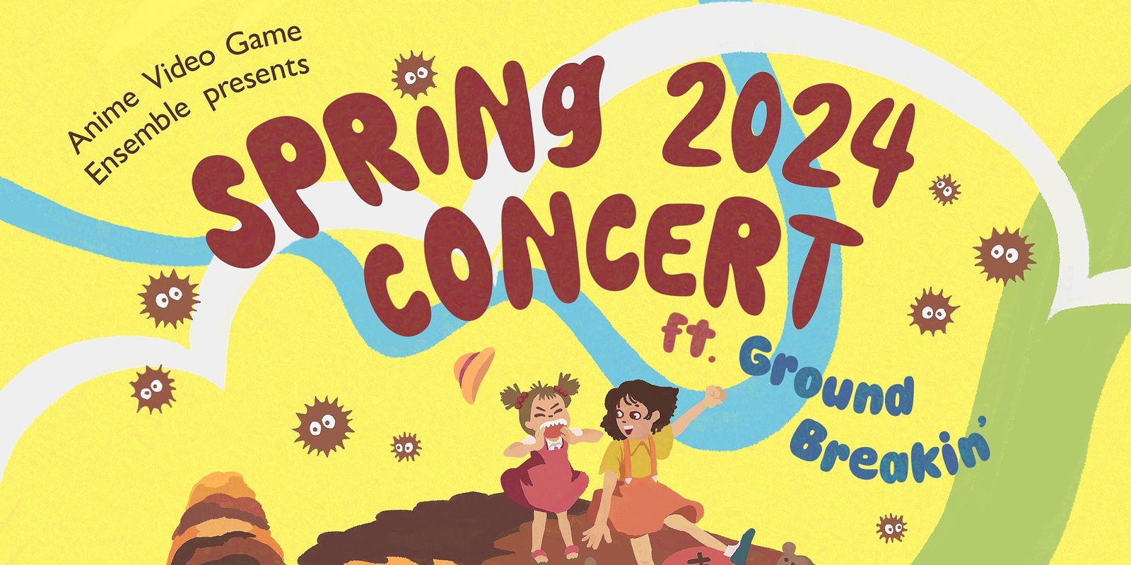 Banner image for AVGE Spring 2024 Concert