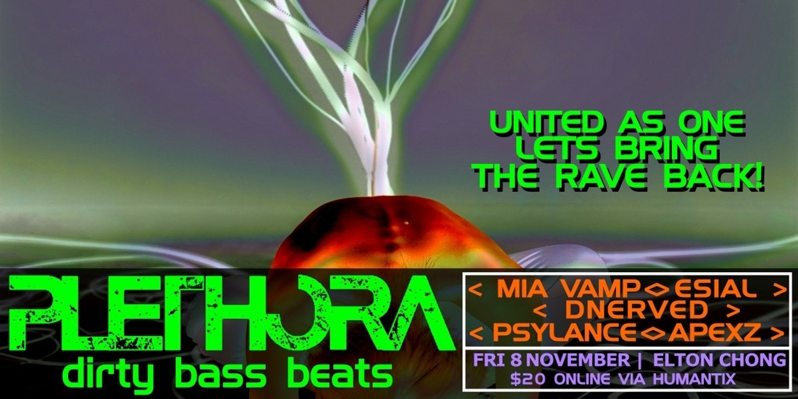 Banner image for Plethora Night Club - #1