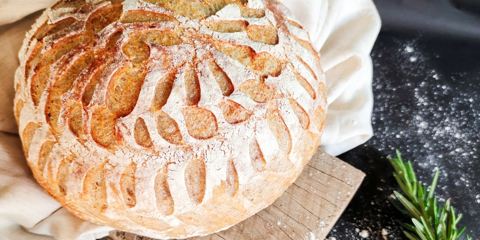 Banner image for Beginner's Sourdough Workshop