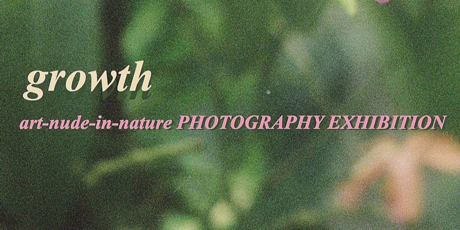 Banner image for Growth Exhibition