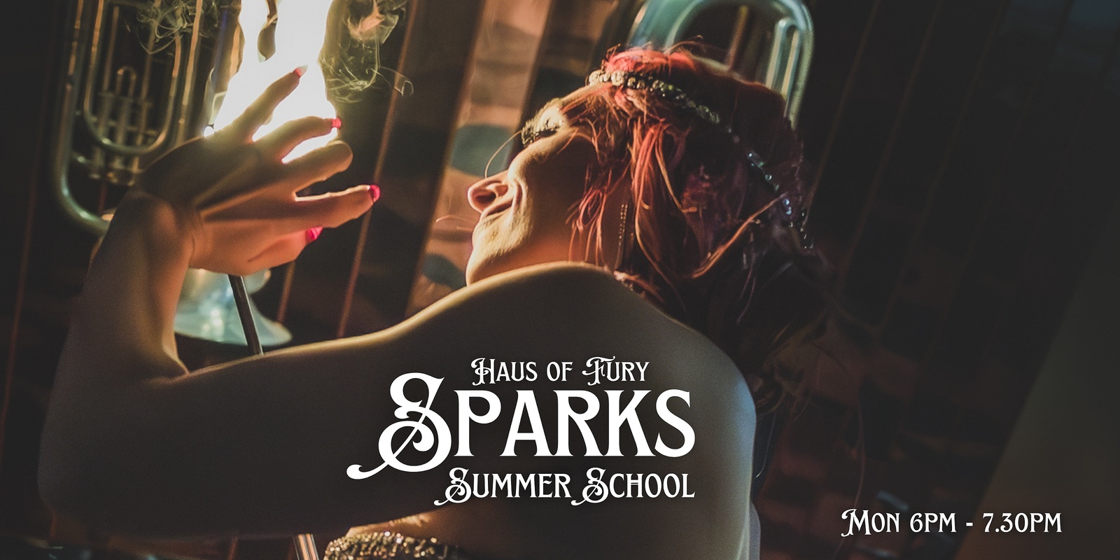 Banner image for HOF - Fire Academy Sparks Summer School 