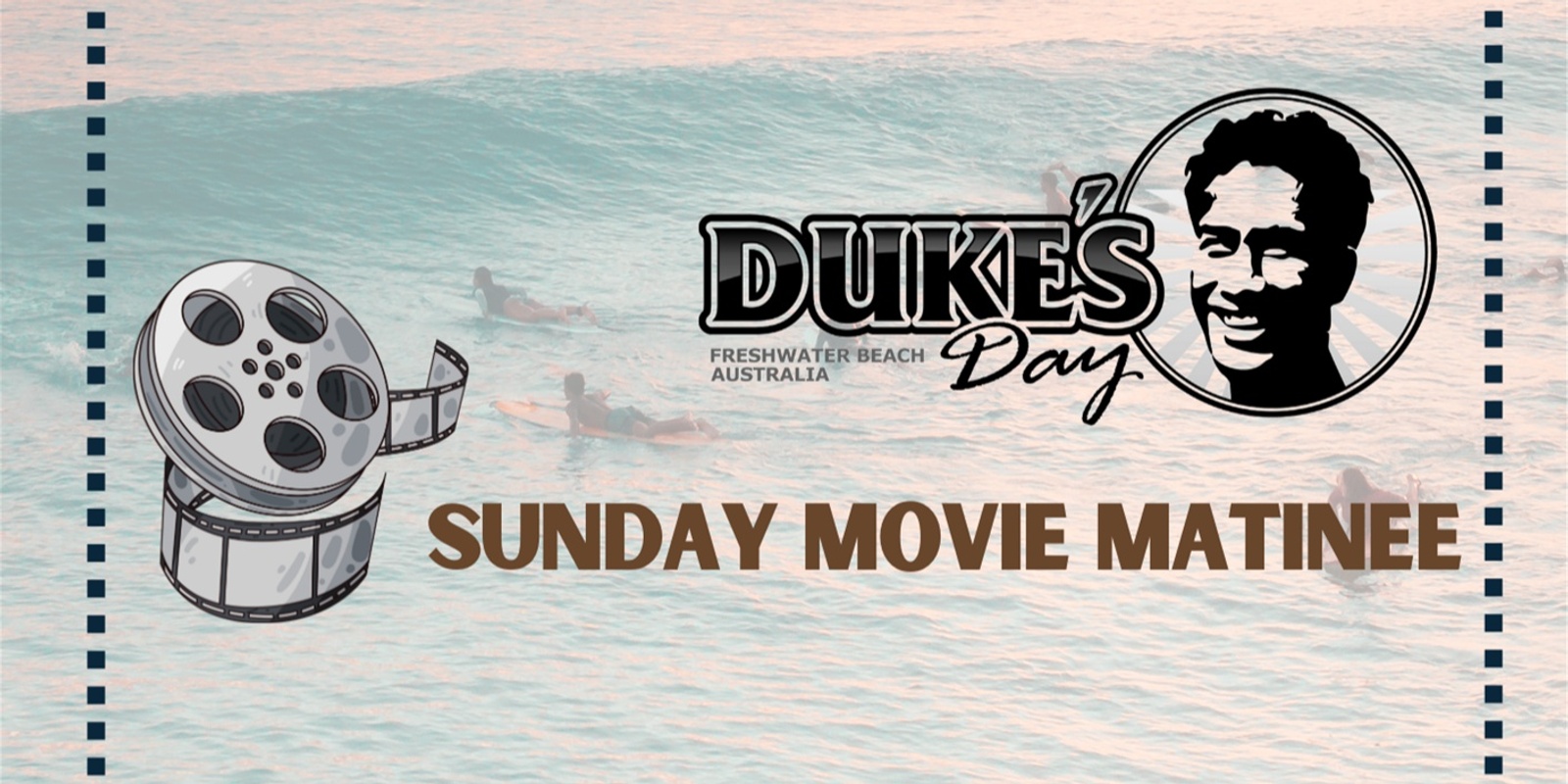 Banner image for Duke's Day Sunday Movie Matinee 