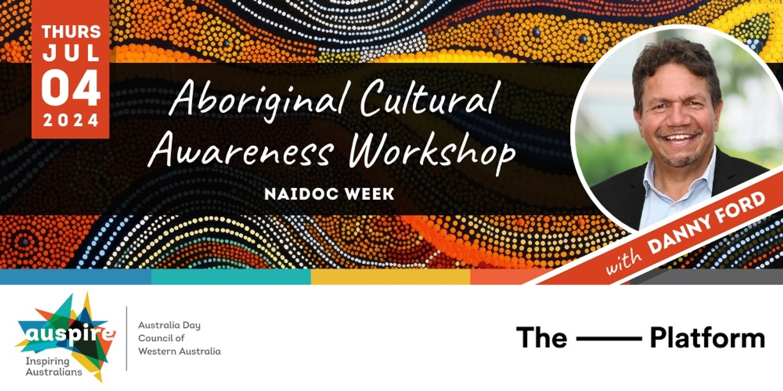 Banner image for Aboriginal Cultural Awareness Workshop - NAIDOC Week