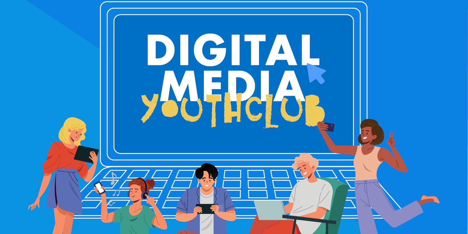 Banner image for Digital Media Youth Club