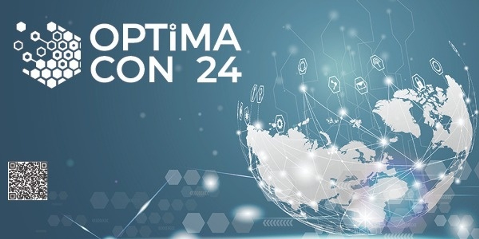 Banner image for OPTIMA-CON 24 - Optimisation in industry conference