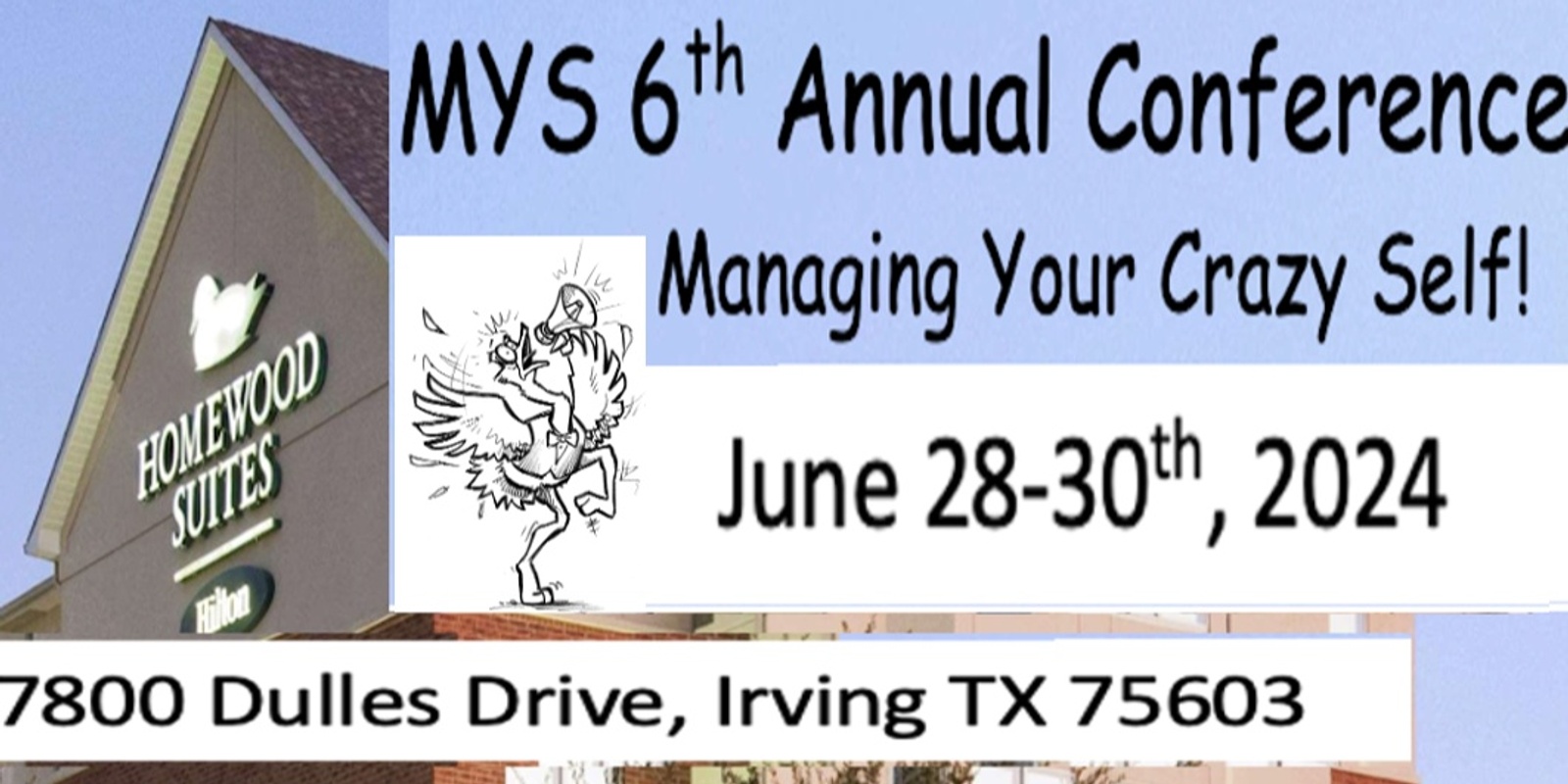 Banner image for  MYS 2024 - 6th Annual Conference