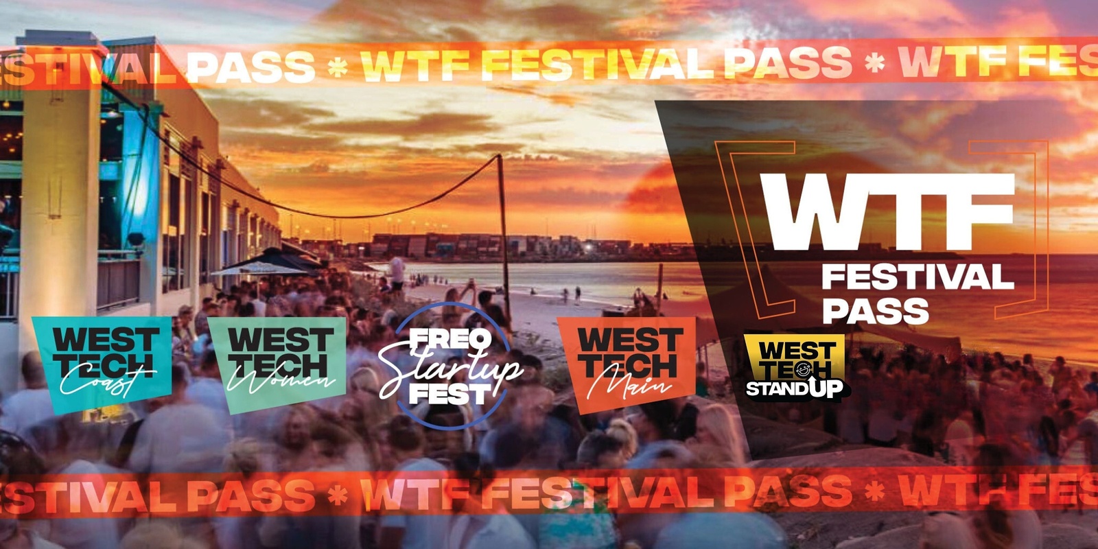 Banner image for West Tech Fest 2024 Festival Pass