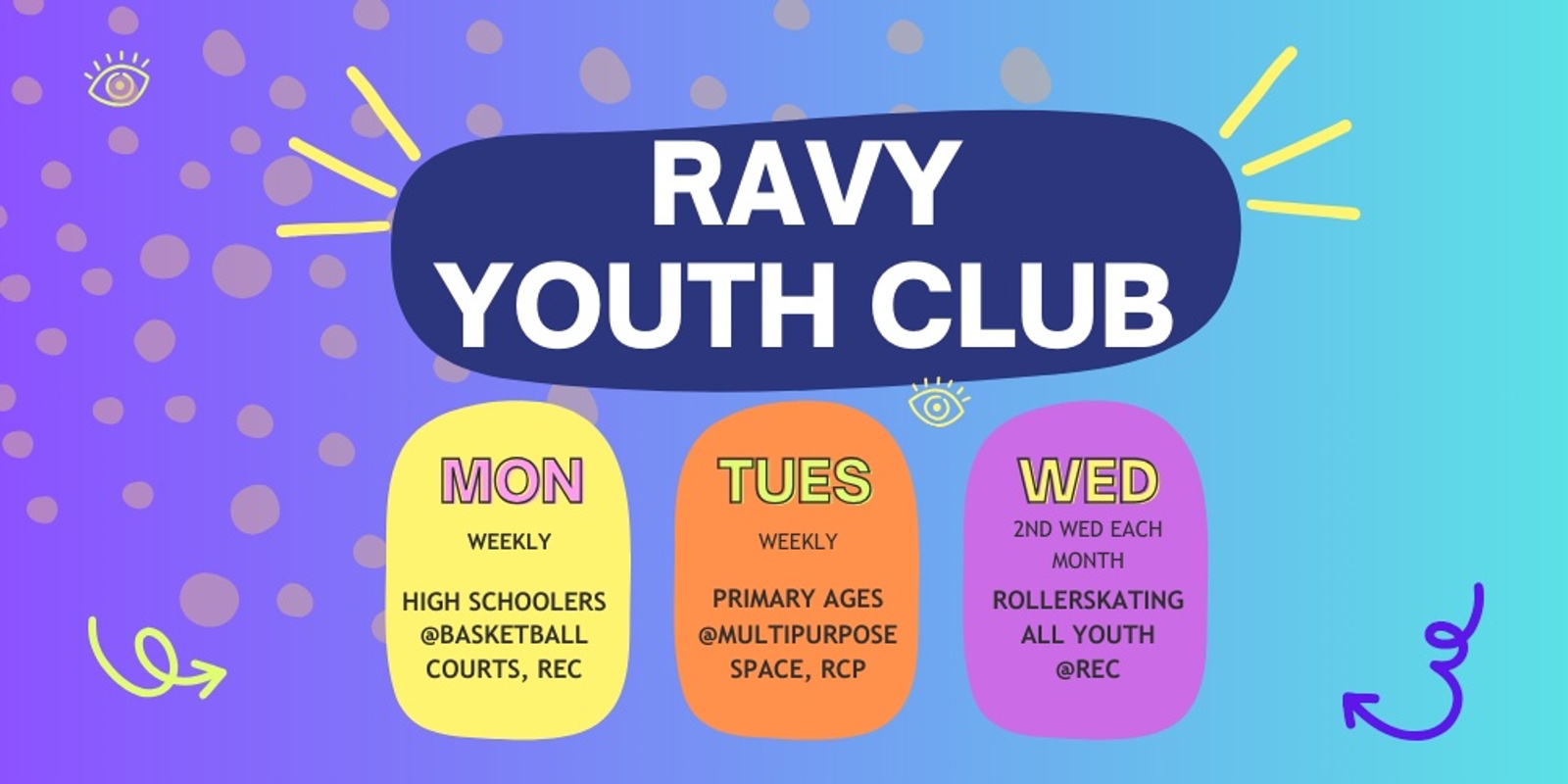 Banner image for Ravensthorpe Youth Club Annual Membership