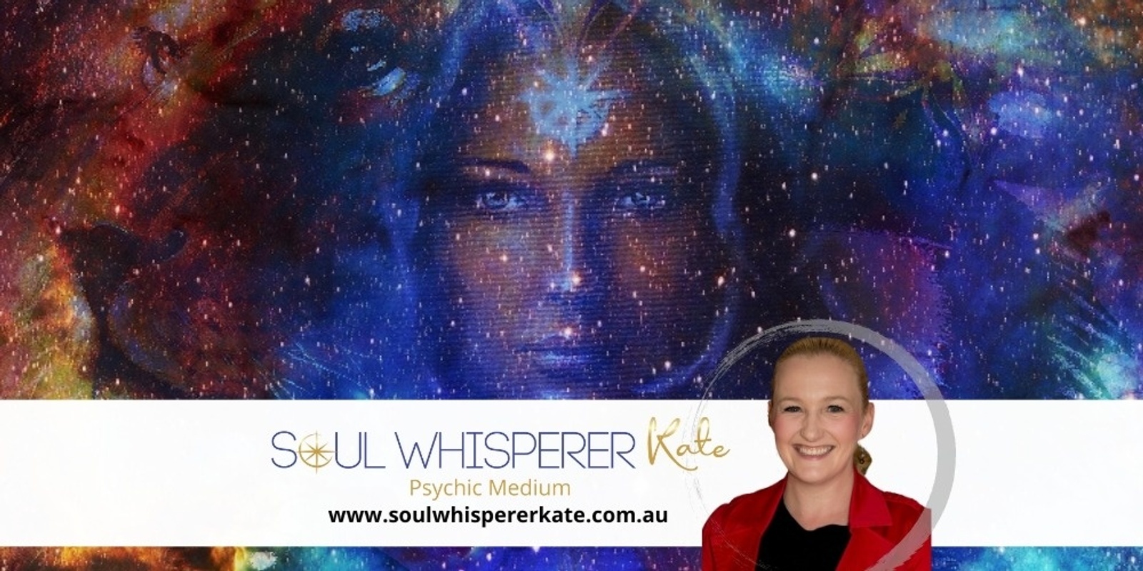 Banner image for Whispers from beyond - an evening with a Psychic Medium