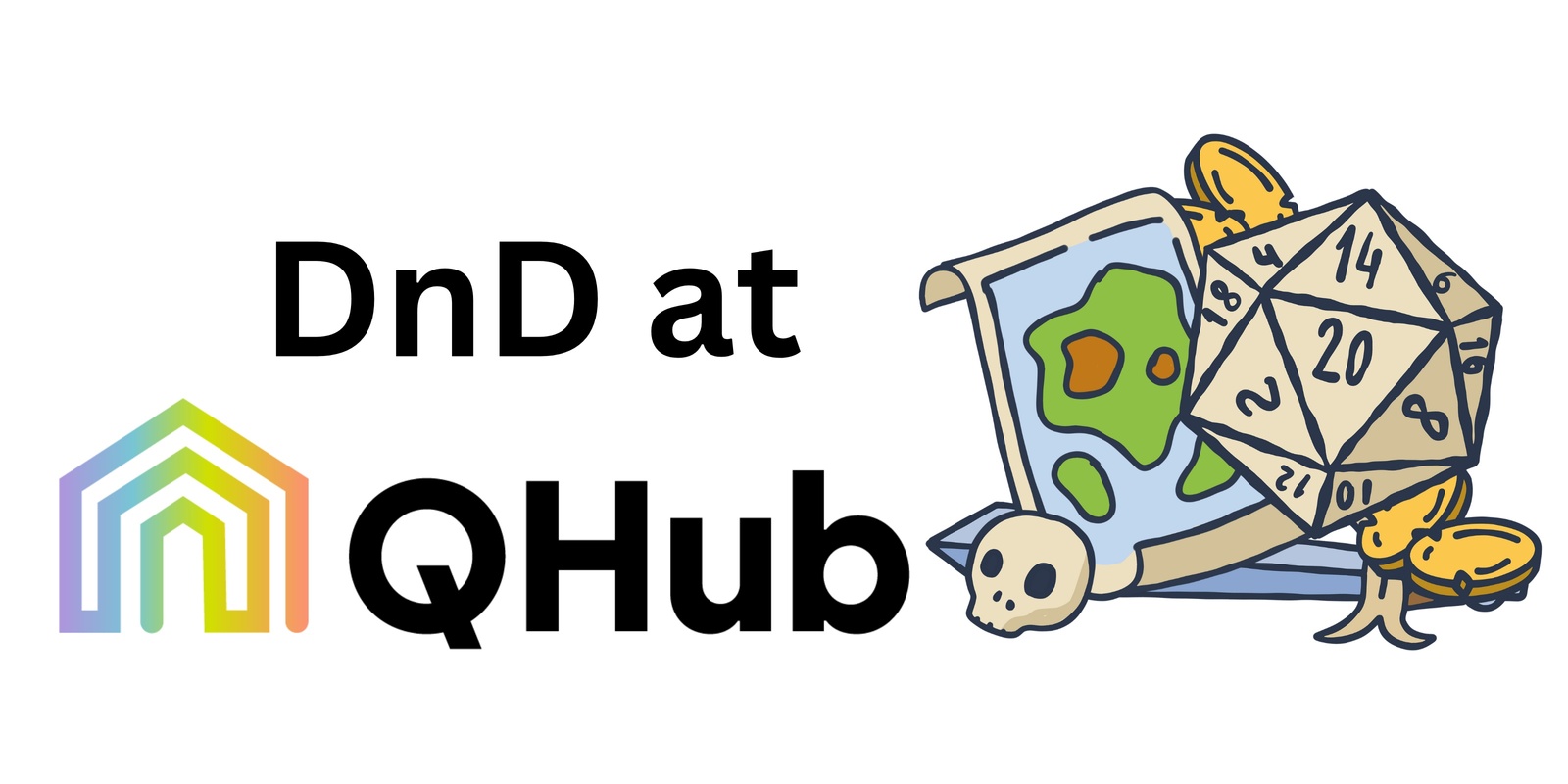 Banner image for DnD at QHub