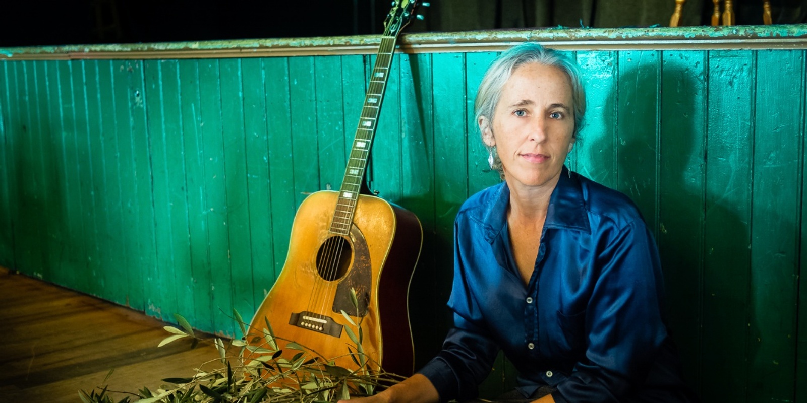 Banner image for The Rita Hosking Trio @McCloud River Mountain Music