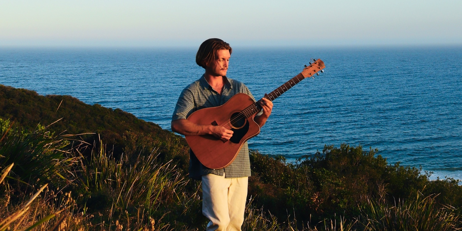 Banner image for Pete McCredie 'To The Moon & Back' Australian Tour - Central Coast (Garden Show)