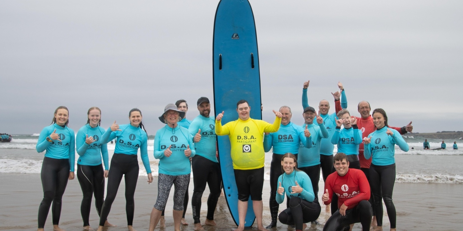 Banner image for PHILLIP ISLAND All Abilities Surfing Event 2024- Smiths Beach