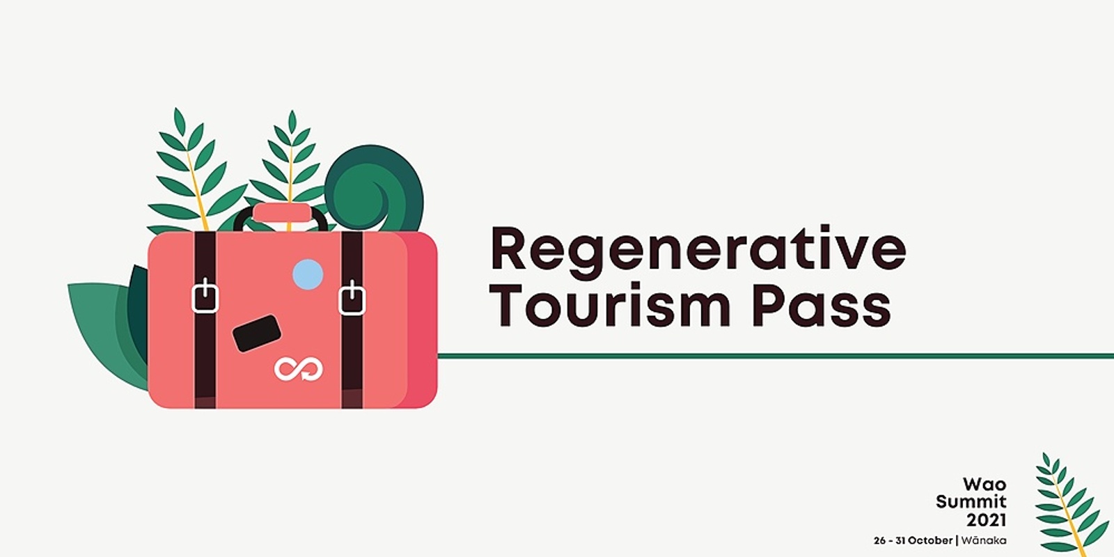 Banner image for Regenerative Tourism Pass